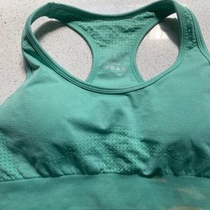 NVGTN worn once MINT size S sport bra